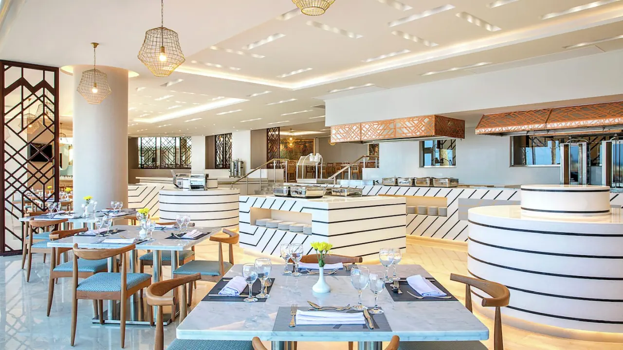 Hotel Hilton Hurghada Plaza - Hurghada